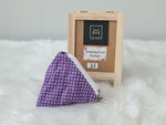 Triangle dumpling pouch