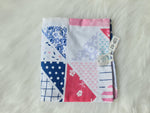 Double Zipper Pouch