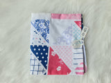 Double Zipper Pouch