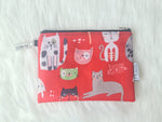 Coin/card pouch - Big