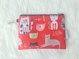 Coin/card pouch - Big