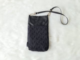 Cotton Eyelet - Handphone Pouch