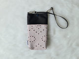 Cotton Eyelet - Handphone Pouch