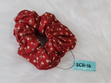 Hair Scrunchies