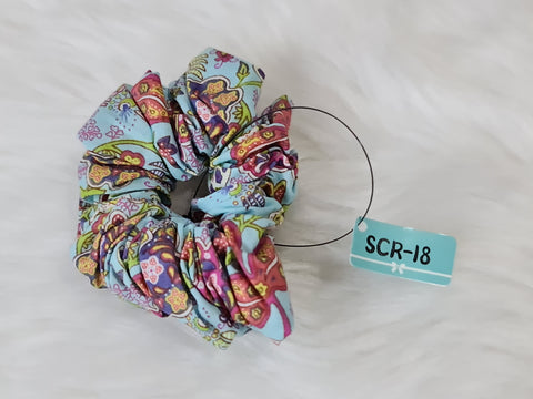 Hair Scrunchies