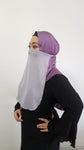 Niqab - Lycra