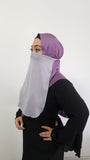 Niqab - Lycra