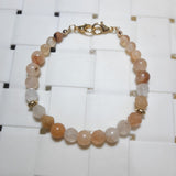 Stones bracelet / mask extenders - Mix Stones (L)