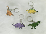 Acrylic Keychains