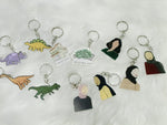 Acrylic Keychains