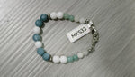 Stones bracelet / extenders - Mix Stones (S/M)