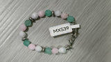 Stones bracelet / extenders - Mix Stones (S/M)