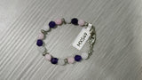 Stones bracelet / extenders - Mix Stones (S/M)