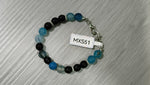 Stones bracelet / extenders - Mix Stones (S/M)