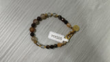 Stones bracelet / extenders - Mix Stones (S/M)