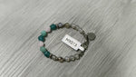 Stones bracelet / extenders - Mix Stones (S/M)