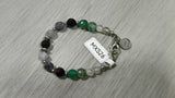 Stones bracelet / extenders - Mix Stones (S/M)