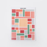 Sticker Sheets